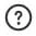 Help Centre icon with a question mark, offering answers to common customer questions.