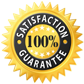 100% Satisfaction Guarantee