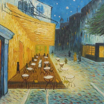 Reproduction Image - GFM Painting