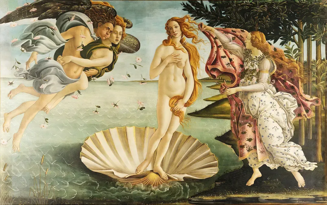 Birth of Venus (La Nascita di Venere)