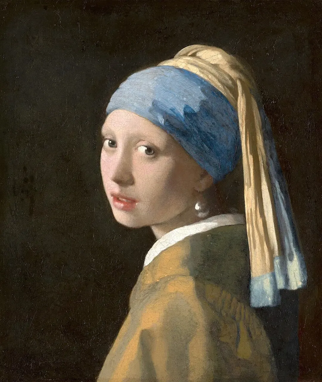 Jan Vermeer Van Delft paintings 1