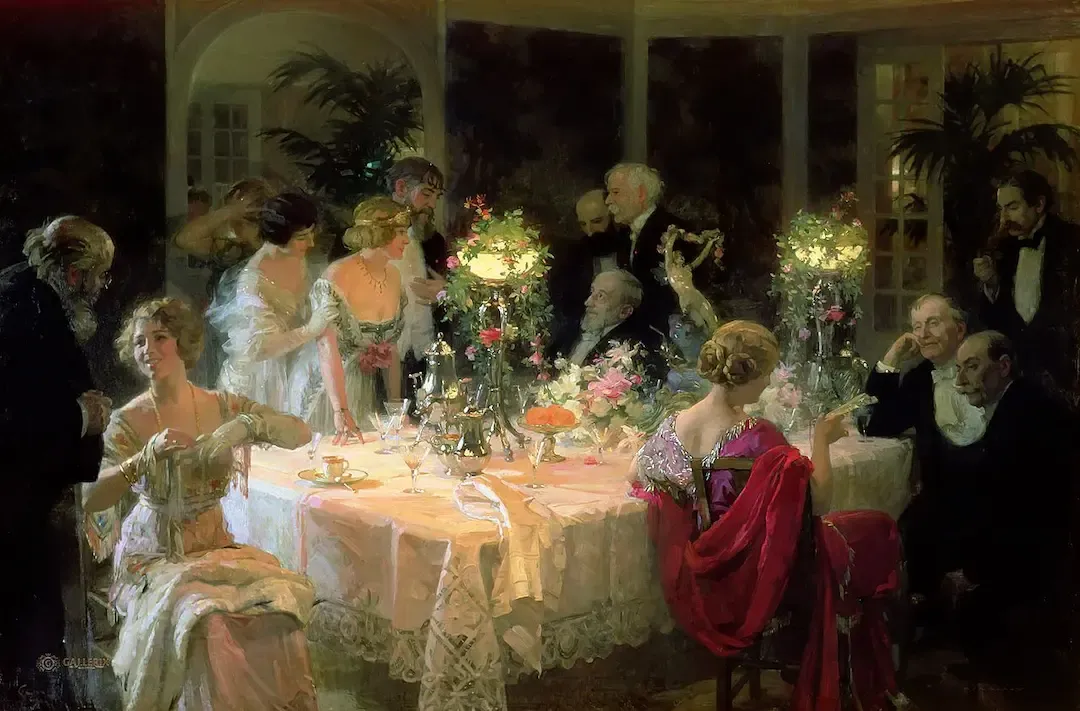 The Dinner Party