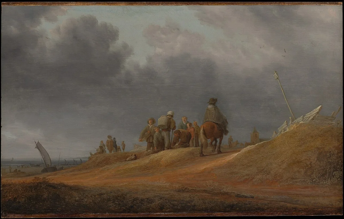 By the Seashore