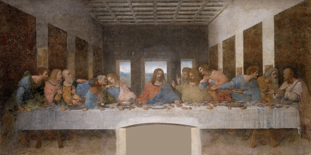The Last Supper 1498