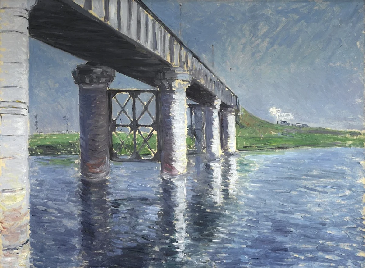 . Le Pont D'argenteuil