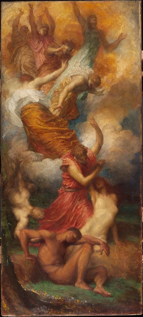 The Creation of Eve