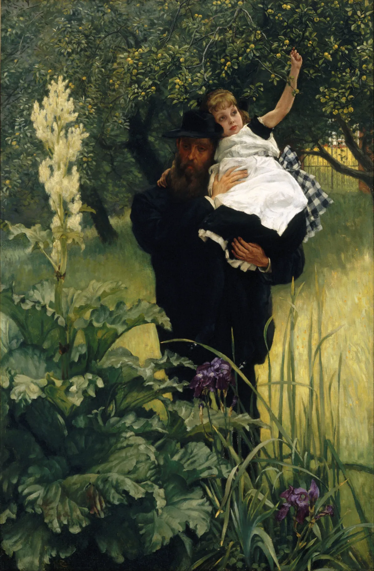 The widower