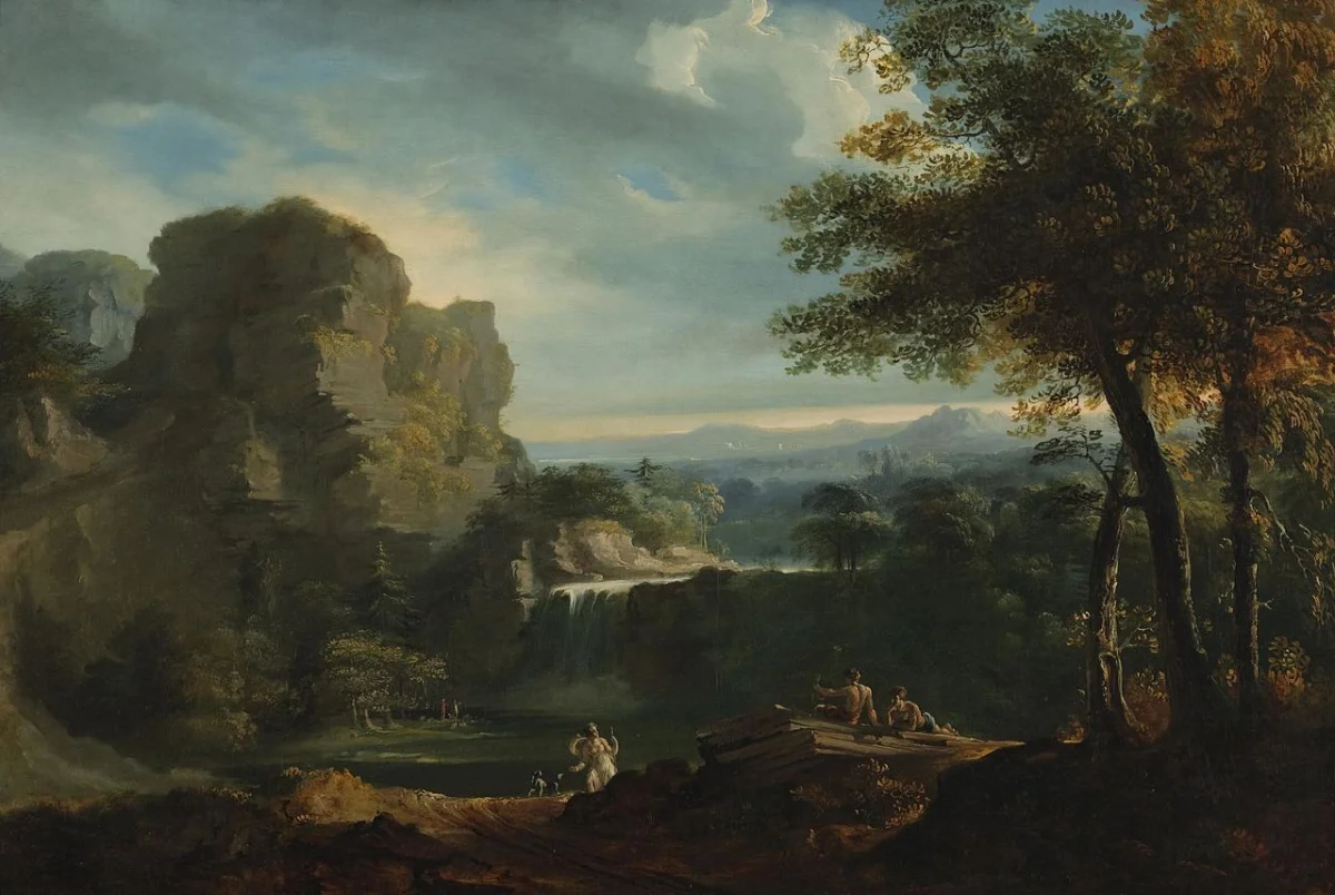 Arcadian Landscape