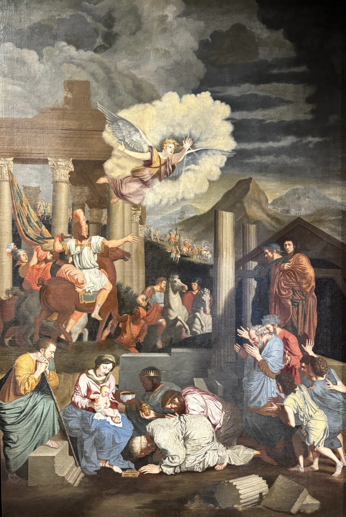 Adoration of the Magi