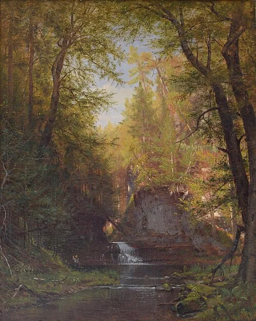 Worthington Whittredge