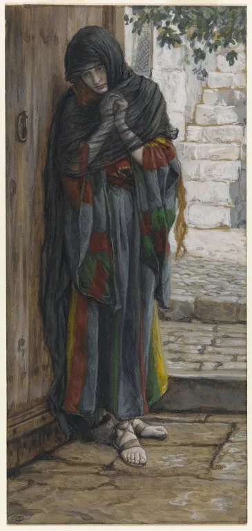 Repentant Mary Magdalene