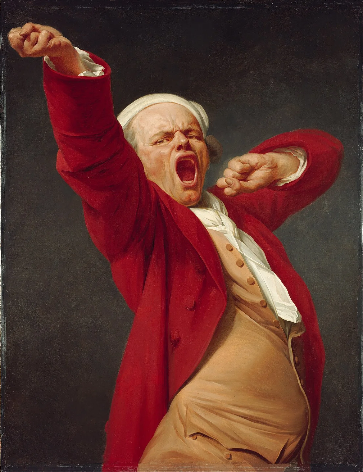 Self-Portrait