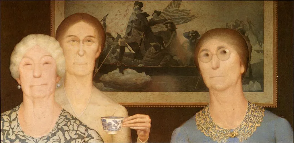 Daughters of Revolution
