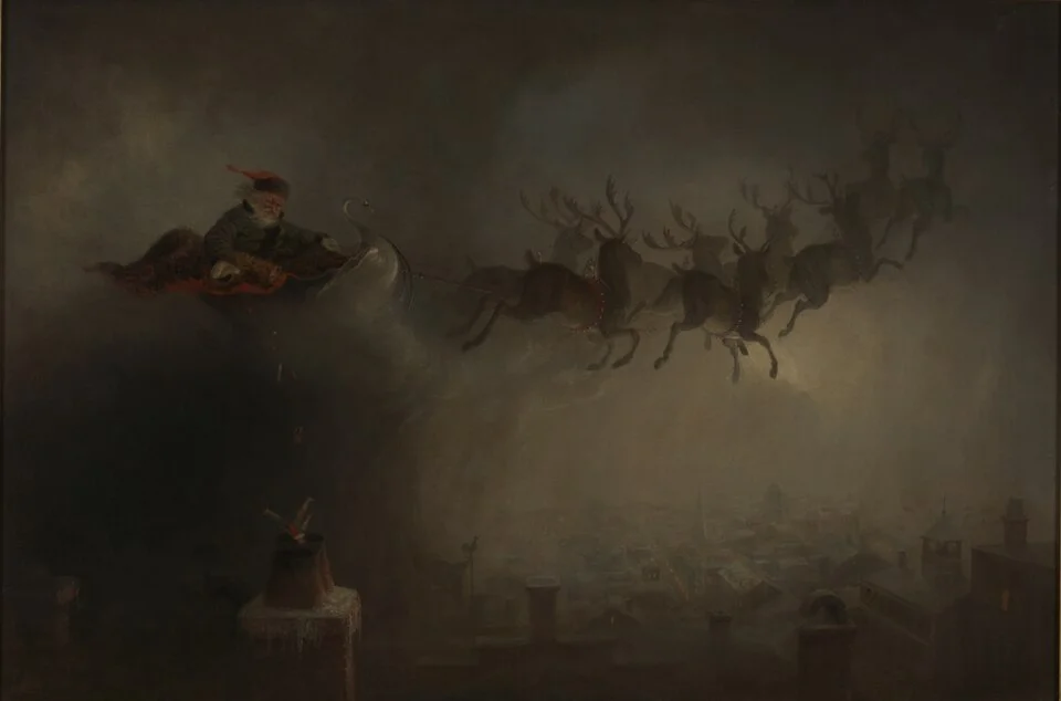 Santa Claus