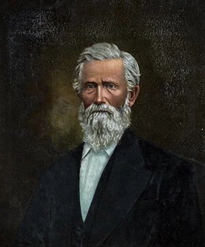 George Washington Baines By