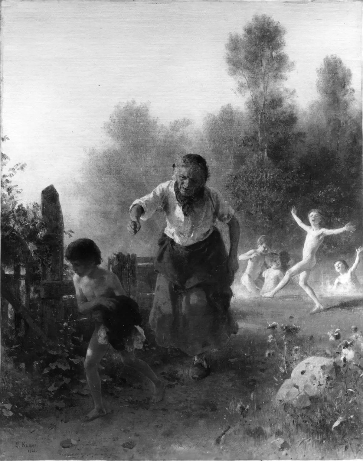 The Truant