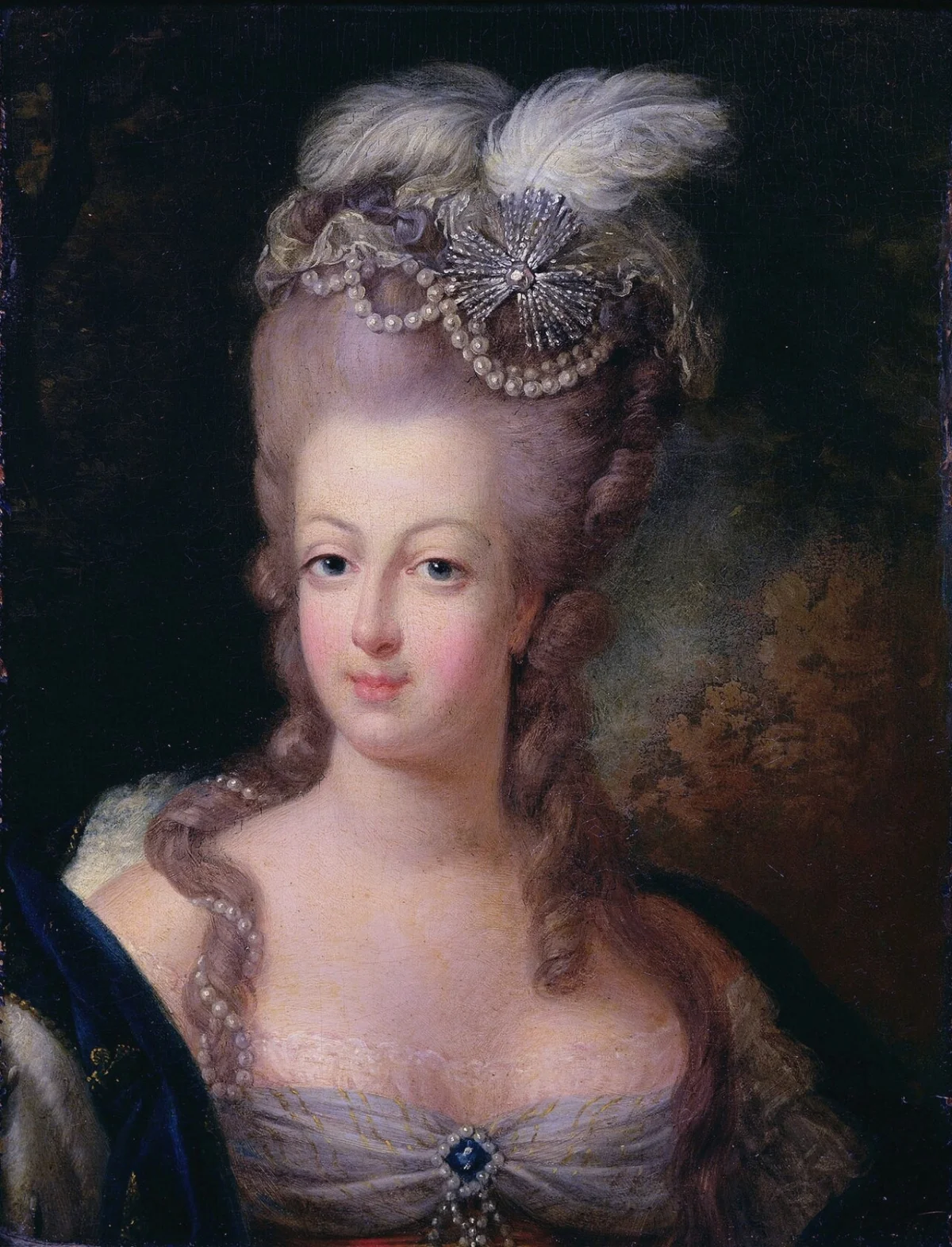 Objects of Art used by Marie Antoinette