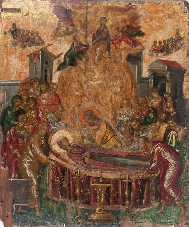 Dormition of the Virgin