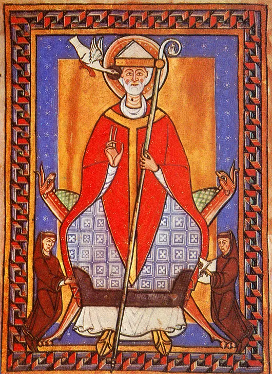 St Gregory