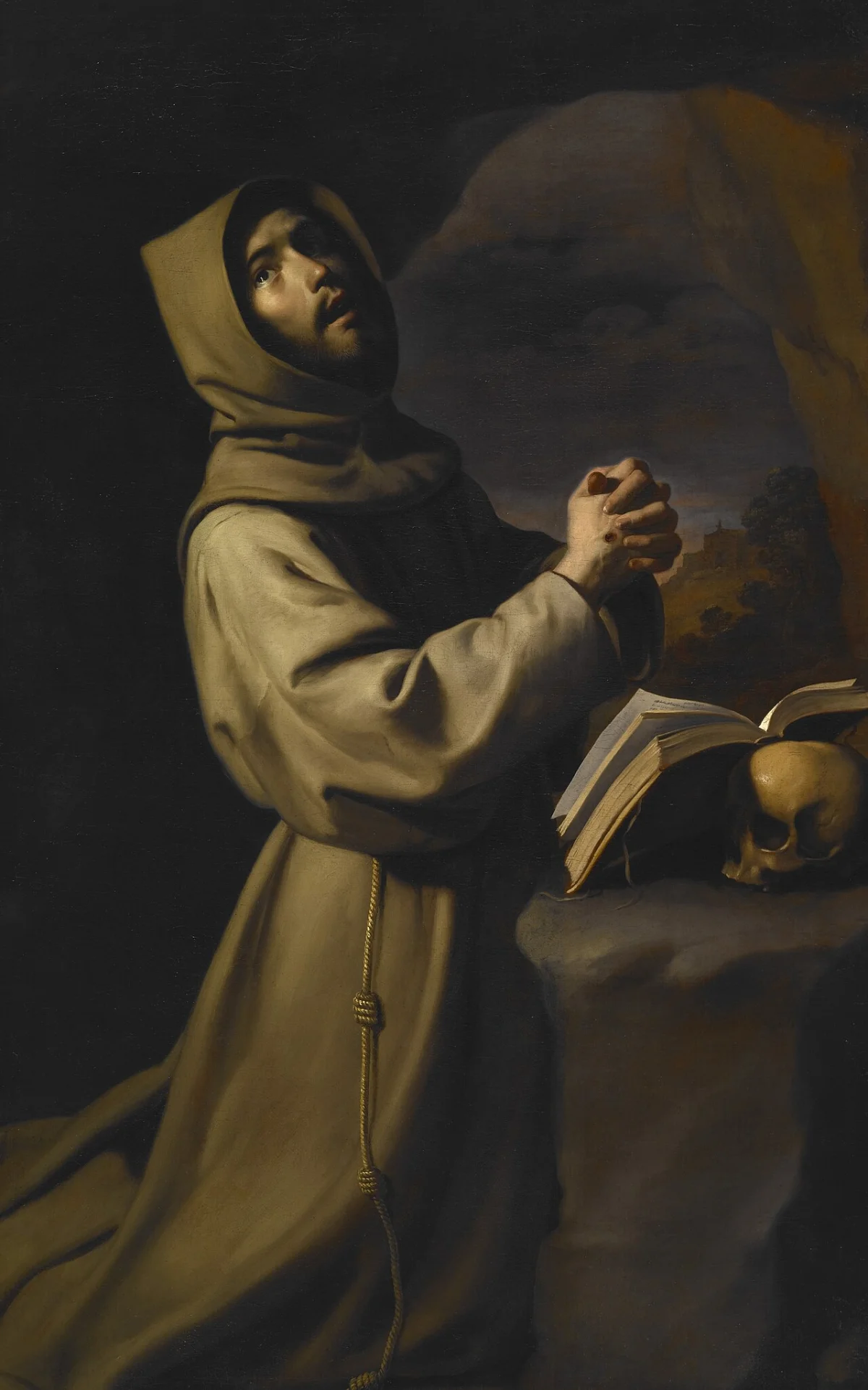 Meditation of St Francis