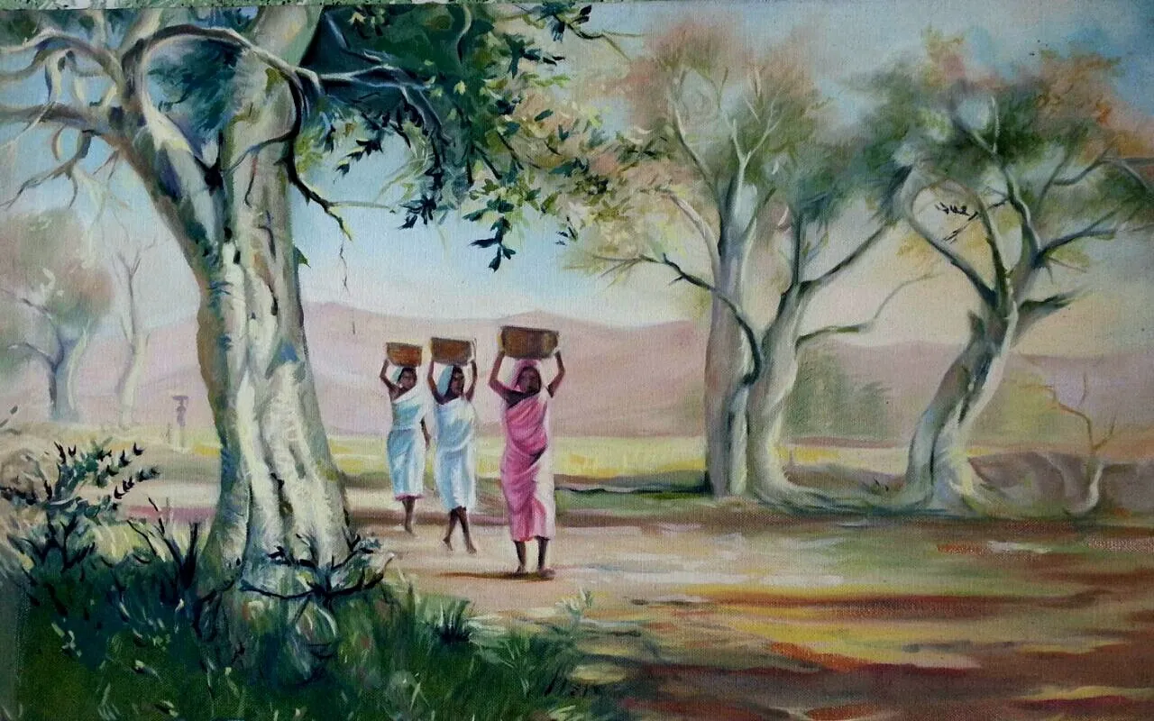 GFM Painting