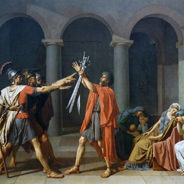 Academic Realism oil painting reproductions - GFM Painting hand-painted masterpiece capturing the elegance of historical artistry.