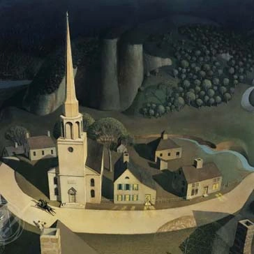 American Regionalism