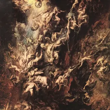 Baroque oil painting reproduction – GFM Painting hand-painted masterpiece capturing the elegance of historical artistry.