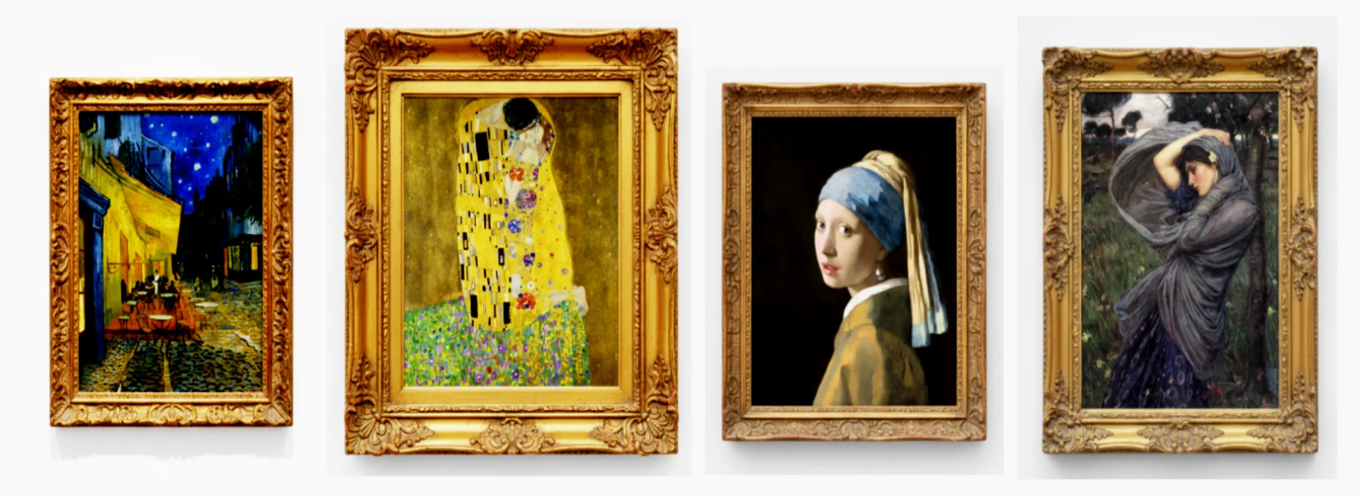 Famous paintings for sale – browse iconic art masterpieces, classic oil paintings!