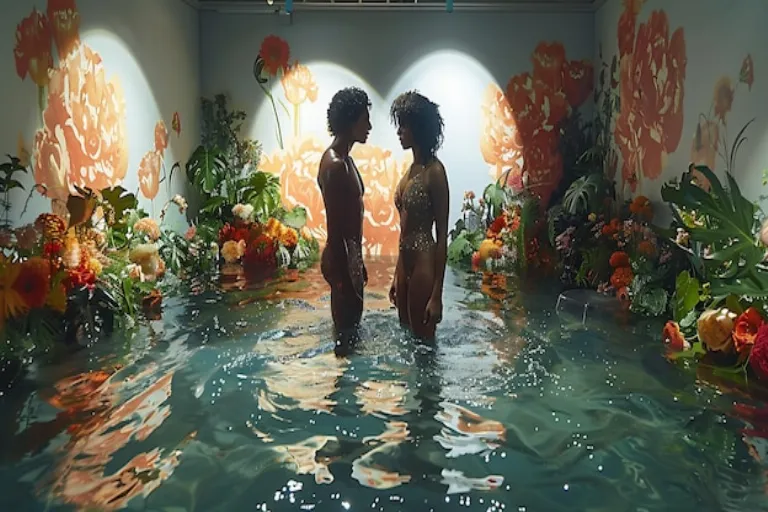 Romanticism in Art: Emotion, Nature, and the Sublime from Turner to Today – GFM Painting UK