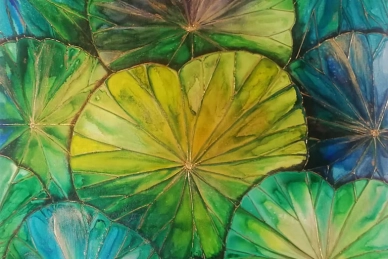 One year of my art journey
