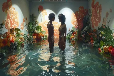 Romanticism in Art: Emotion, Nature, and the Sublime from Turner to Today – GFM Painting UK