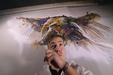 The Power of Expression: Exploring the Emotional Depth of Expressionism – GFM Painting UK