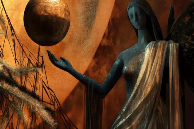 Symbolism and the Soul: Exploring European Symbolist Painting – GFM Painting UK