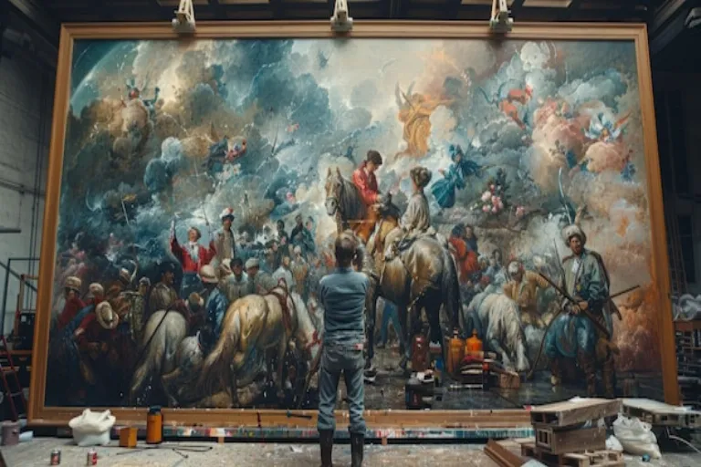 The Distinctive Allure of European Symbolist Painting – GFM Painting UK