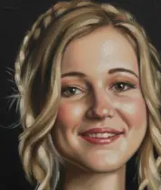 One Person Portraits From Photos GFM Painting