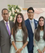 Family Portraits From Photos GFM Painting