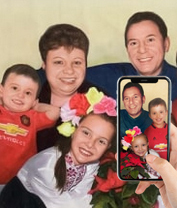 Grandparents and Childrens
