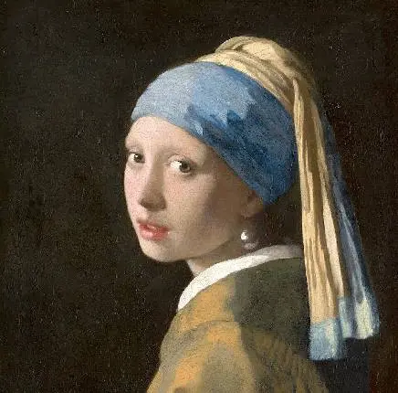 Girl with a Pearl Earring by Johannes Vermeer – Dutch Golden Age portrait