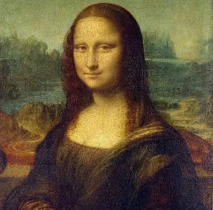 Mona Lisa by Leonardo da Vinci – world famous Renaissance portrait painting