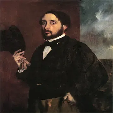 Buy Edgar Degas Hand Painted Oil Painting Reproductions For Sale Canvas Art