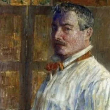 Buy Frederick Childe Hassam Hand Painted Oil Painting Reproductions For Sale Canvas Art