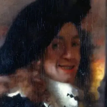 Buy Jan Vermeer Van Delft Hand Painted Oil Painting Reproductions For Sale Canvas Art