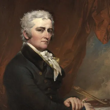 Buy John Trumbull Hand Painted Oil Painting Reproductions For Sale Canvas Art