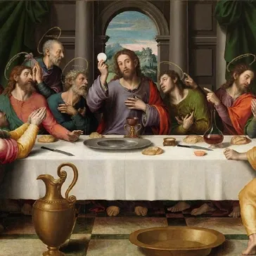 Buy Vicente Juan Juan de Juanes / Masip (Macip) Hand Painted Oil Painting Reproductions For Sale Canvas Art