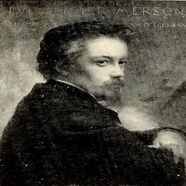 Buy Luc-Olivier Merson Hand Painted Oil Painting Reproductions For Sale Canvas Art