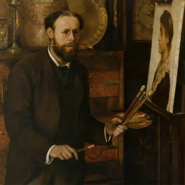 Buy John Maler Collier Hand Painted Oil Painting Reproductions For Sale Canvas Art