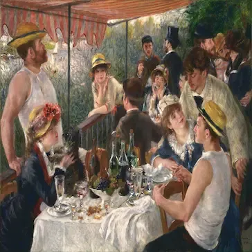 Pierre Auguste Renoir Oil Painting Reproductions for Sale