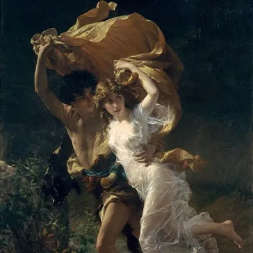 Buy Pierre Auguste Cot Hand Painted Oil Painting Reproductions For Sale Canvas Art