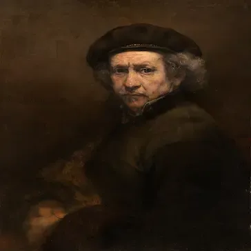 Buy Rembrandt Van Rijn Hand Painted Oil Painting Reproductions For Sale Canvas Art